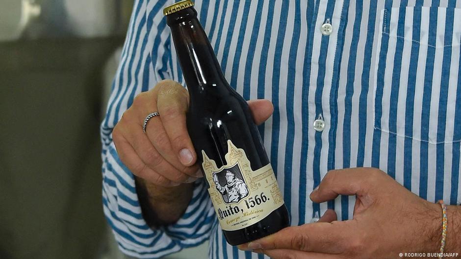 Ecuador recrea cerveza de hace 400 años tras “resucitar” una levadura