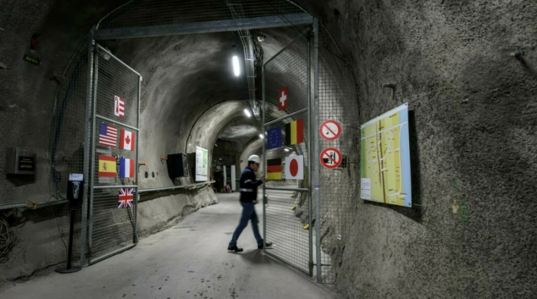 Conoce a la ciudad finlandesa que almacena residuos nucleares bajo tierra