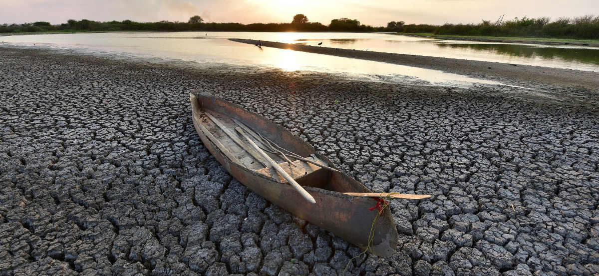 Científicos llaman a actuar contra el cambio climático para evitar un colapso