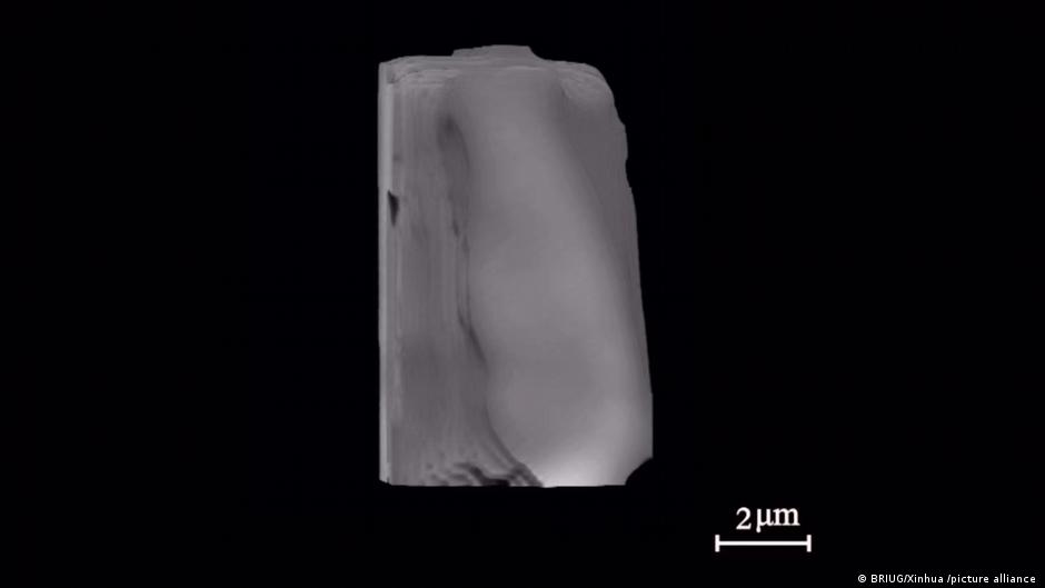 China descubre un nuevo mineral en la Luna, combustible potencial