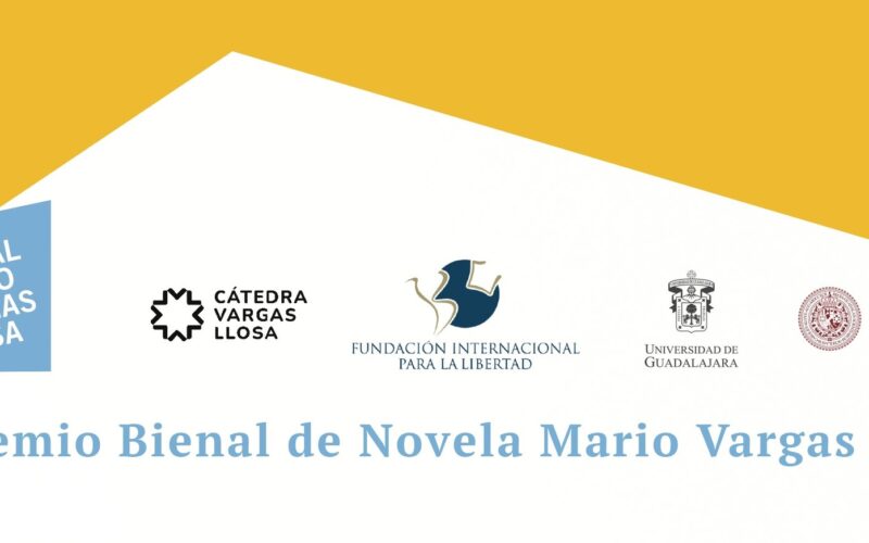 La V Bienal de Novela Mario Vargas Llosa abre su convocatoria