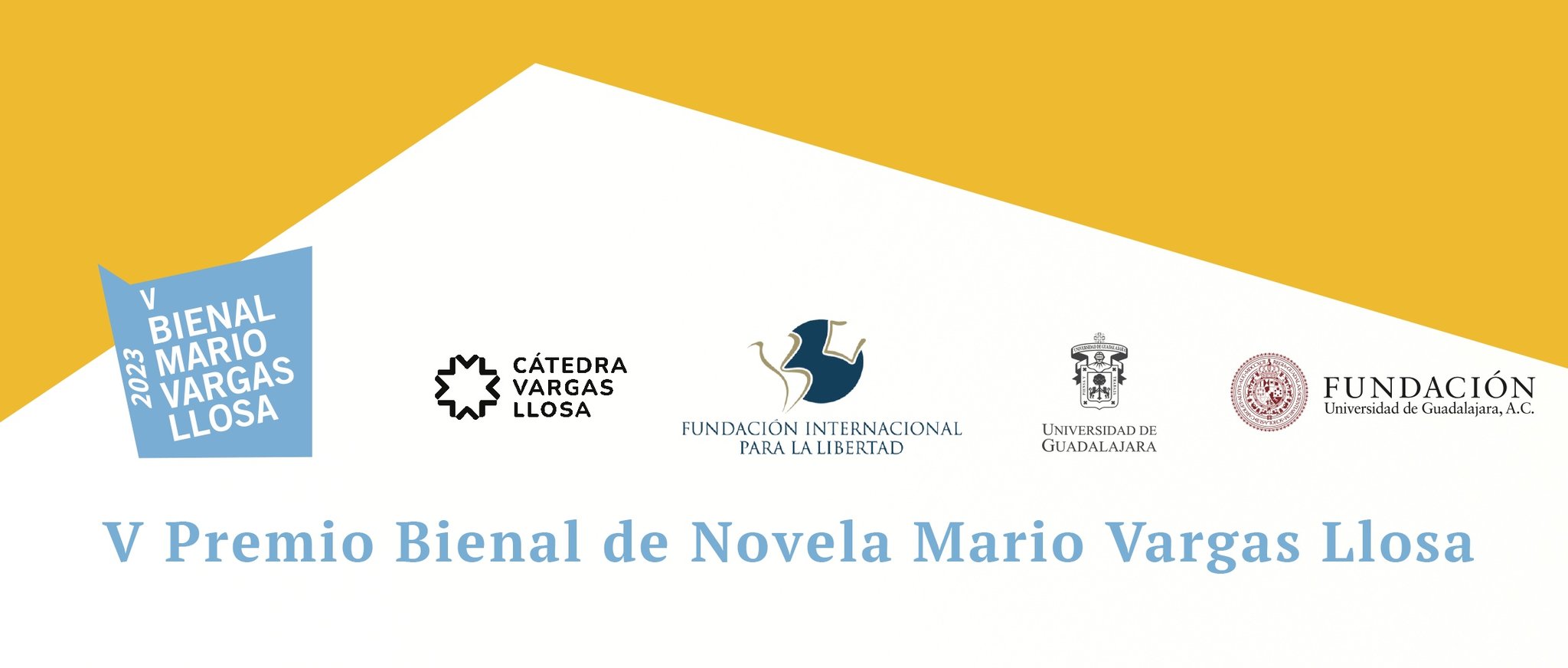 La V Bienal de Novela Mario Vargas Llosa abre su convocatoria