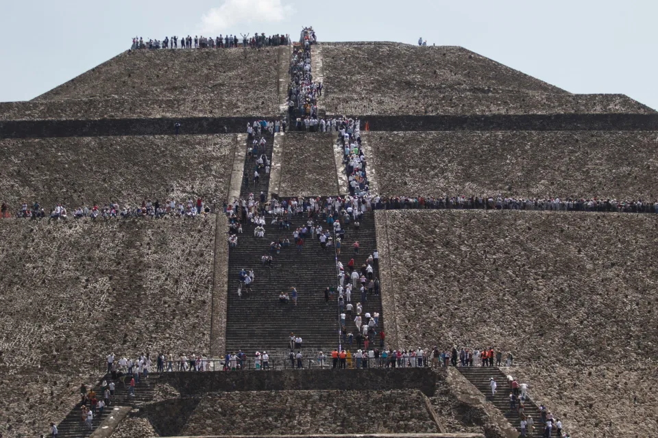 Las antiguas ciudades mayas estaban peligrosamente contaminadas con mercurio