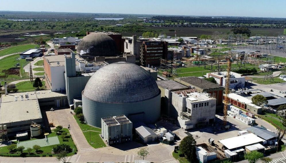 Argentina: accidente en planta nuclear reaviva polémica