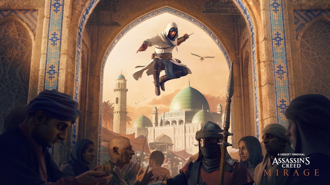 ¡Es oficial! Assassin’s Creed Mirage será el próximo título de asesinos de Ubisoft