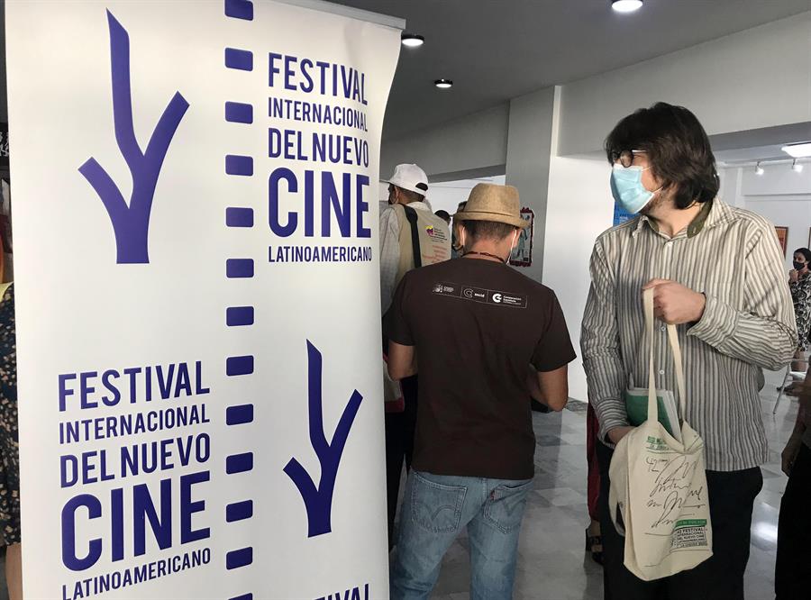 Más de 2.000 películas inscritas para el Festival de Cine de La Habana