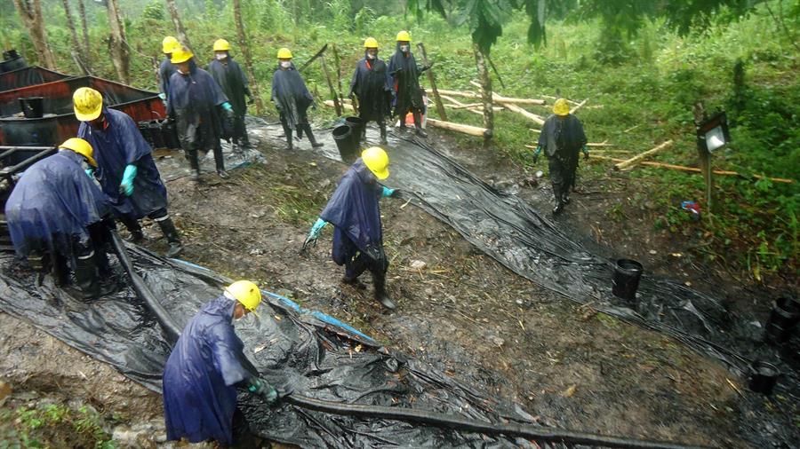 Perú instala comisión para la atención inmediata de derrames en la Amazonía