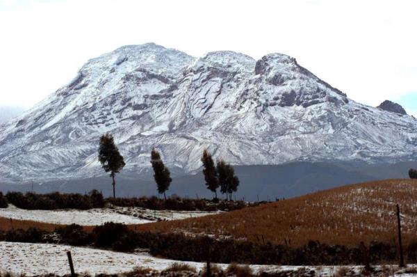 Ecuador crea Simiátug, una nueva área de protección hídrica en los Andes