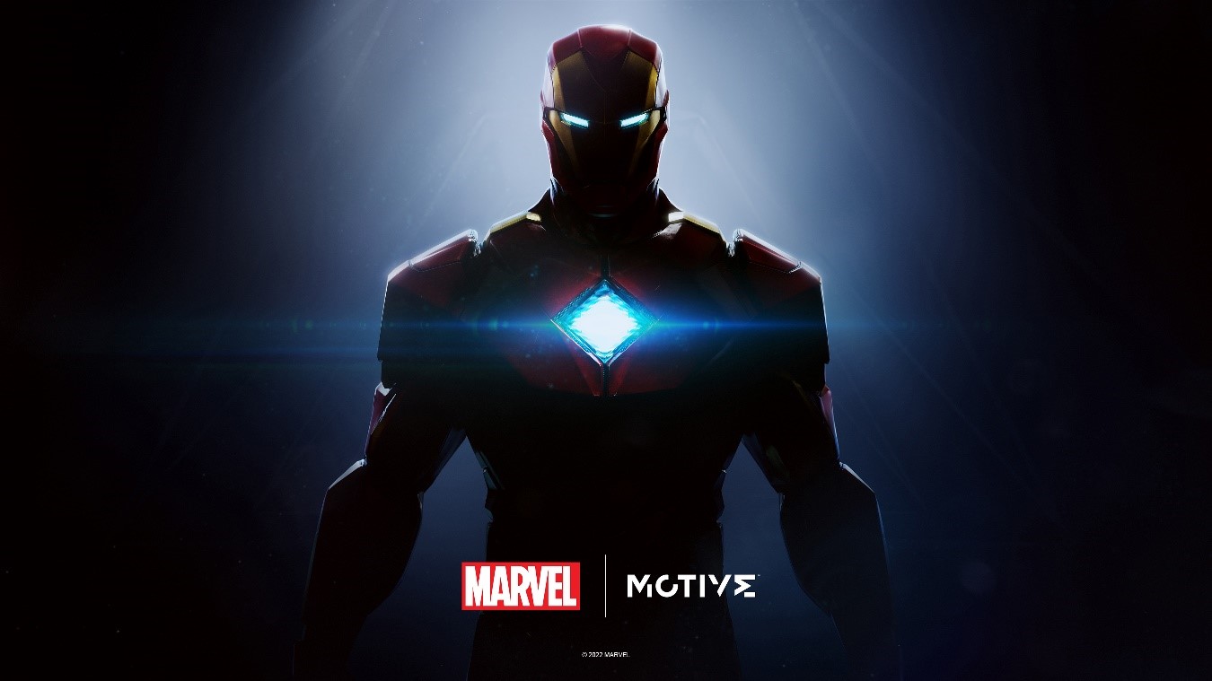 Iron Man tendrá un nuevo videojuego de la mano de EA Motive