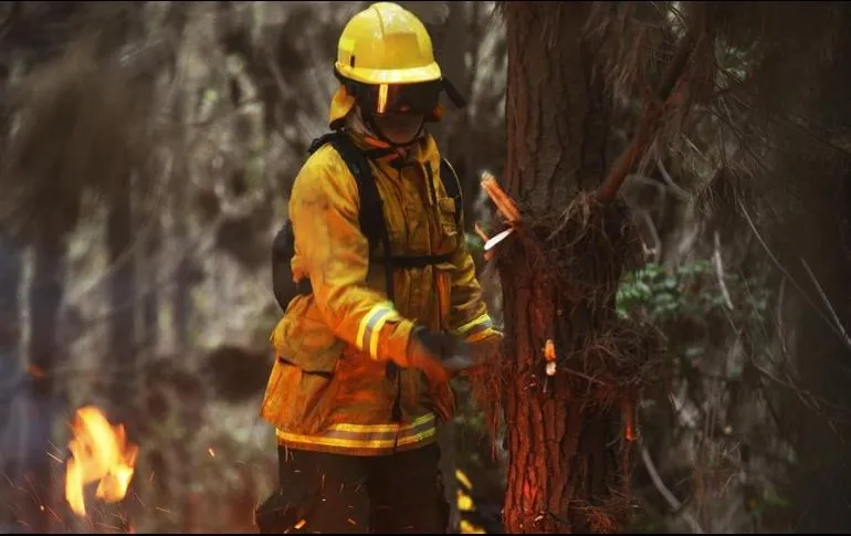 Tres incendios calcinan al menos 125 hectáreas en la región andina de Cuzco