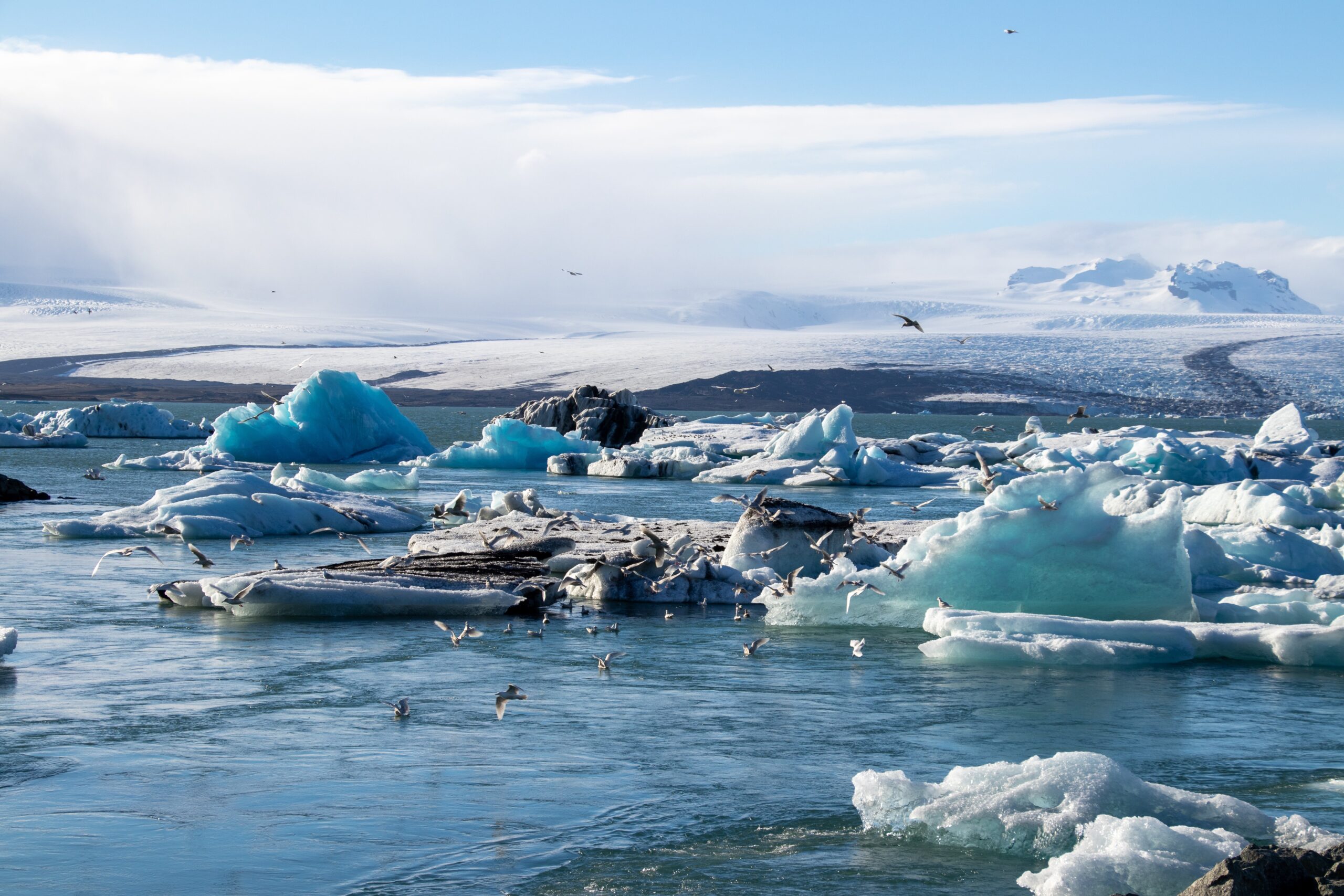 Perú tiene 3.000 nuevas lagunas formadas por el derretimiento de glaciares