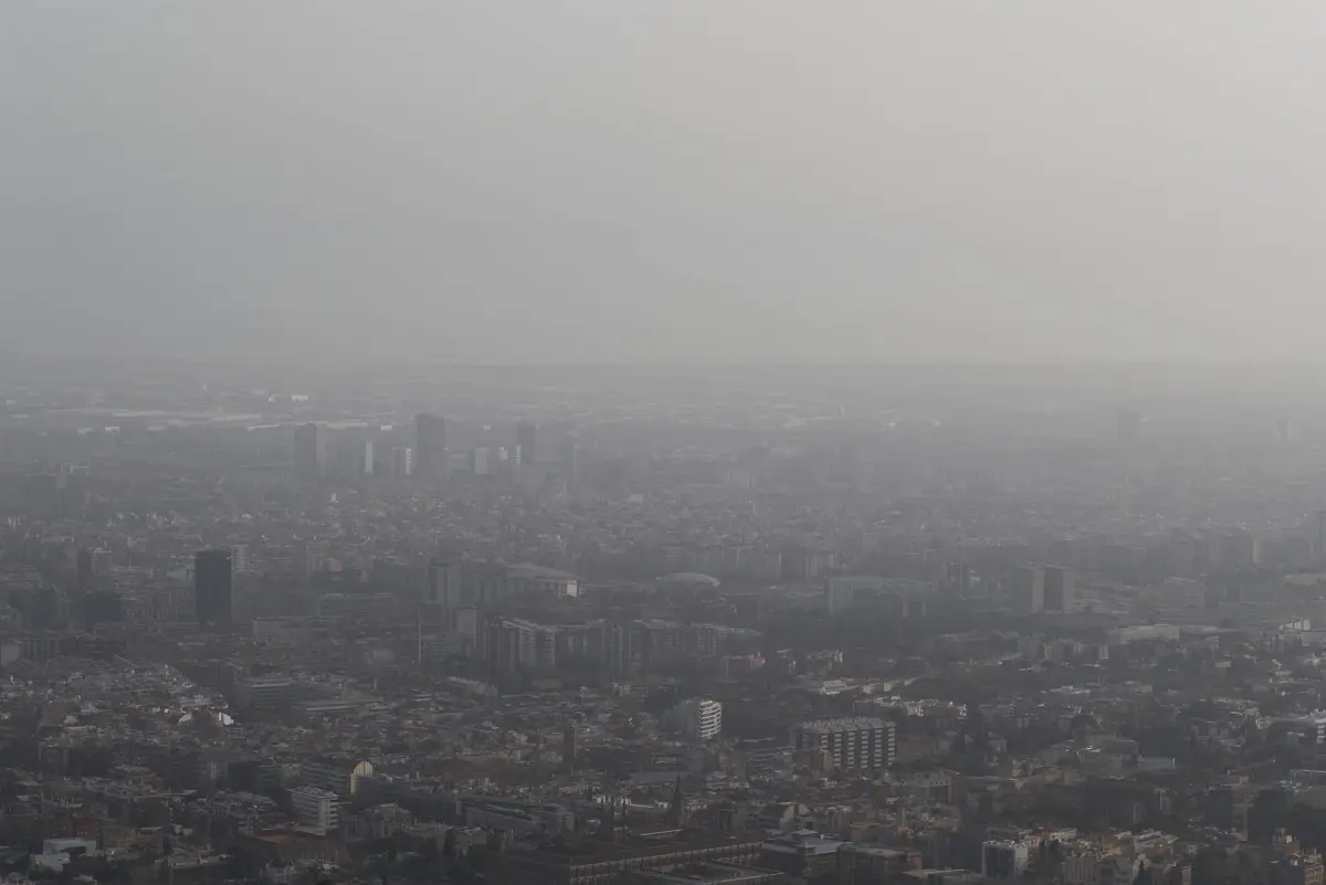 Respirar contaminación en los cinco primeros años de vida cambia el cerebro