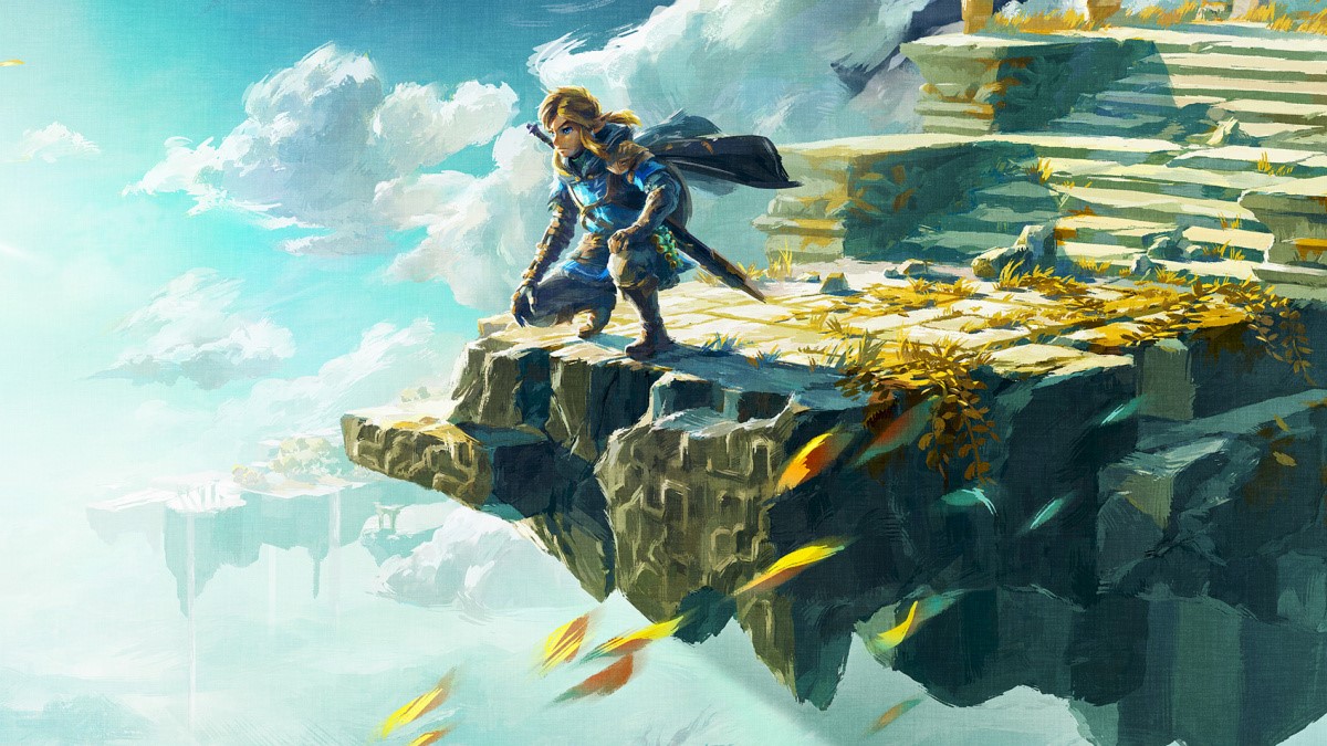 The Legend of Zelda: Tears of the Kingdom la rompe en el Nintendo Direct