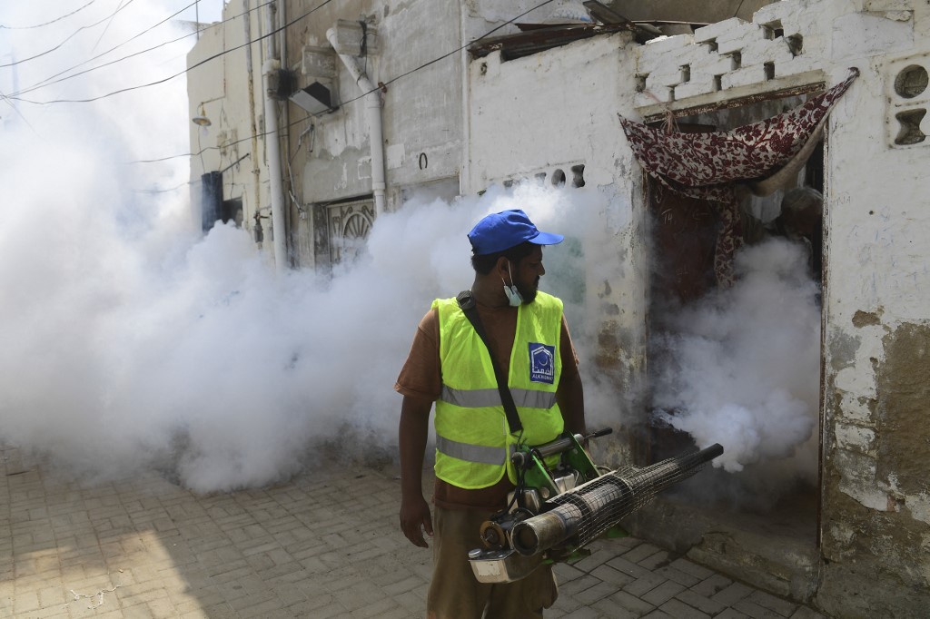 Dengue: el nuevo enemigo que surge tras las inundaciones en Pakistán