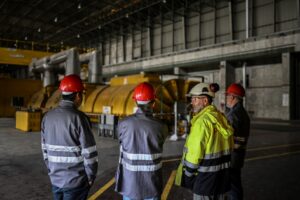 PORTUGAL-ENVIROMENT-ENERGY-COAL