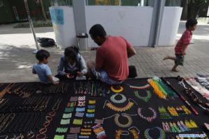 489-8 CULTURA_Museoculturasindigenas_Foto de Xinhua _ Rahel Patrasso