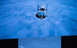 495-1 CIENCIA_ Foto_ AFP _ Agencia de noticias Xinhua