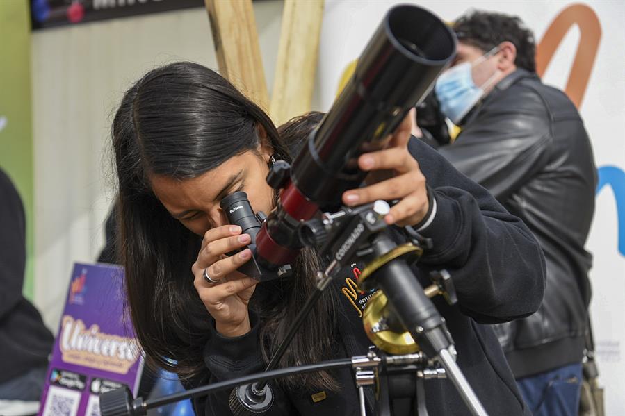 La crisis climática será tema central del Festival de las Ciencias de Chile