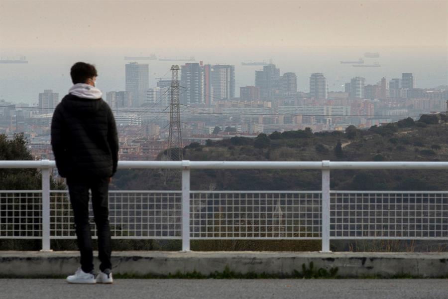 Los cinco países más contaminantes agrupan el 62,9 % de emisiones del mundo