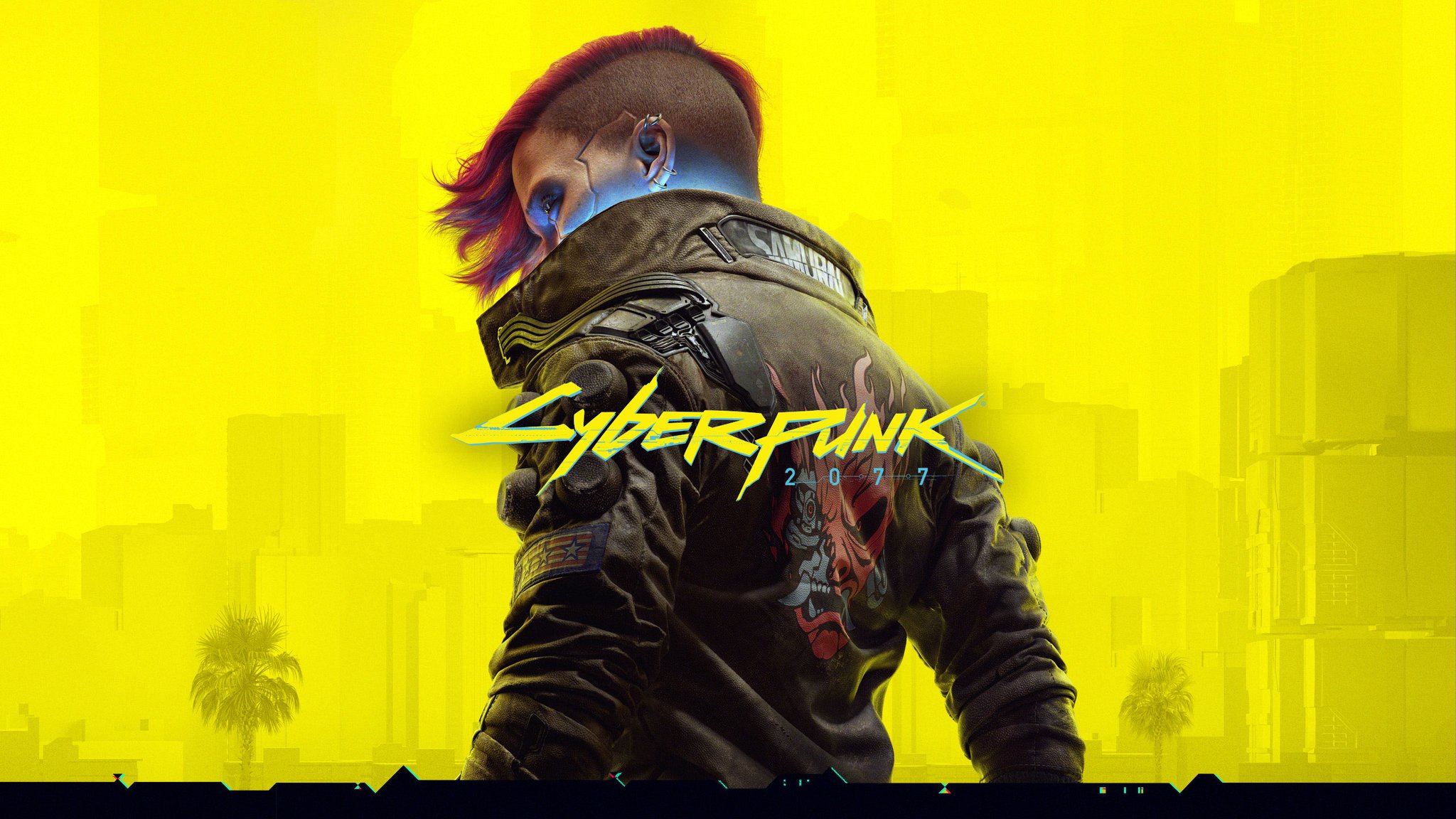 CD Projekt Red tiene Cyberpunk y The Witcher para rato