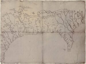 La-region-del-Istmo-de-Tehuantepec-se-utilizo-como-paso-interoceanico-en-el-siglo-XVI