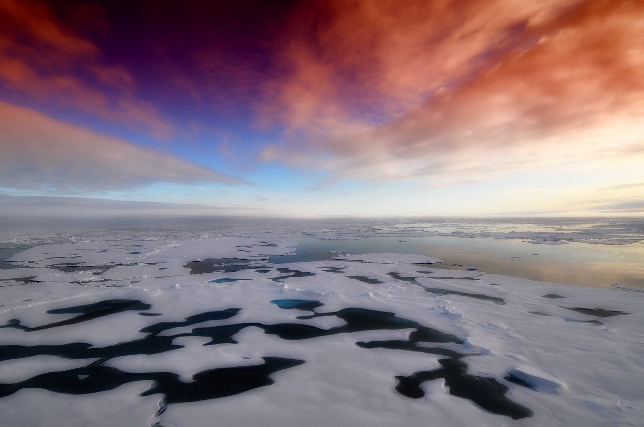 El deshielo del permagel aumenta la emisión de gases de efecto invernadero