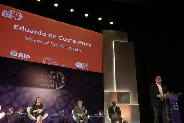 Ciudades defienden la agricultura urbana para mejorar la alimentación y el clima