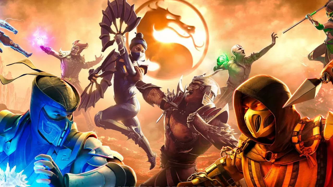 Se viene Mortal Kombat: Onslaught, un nuevo RPG para móviles