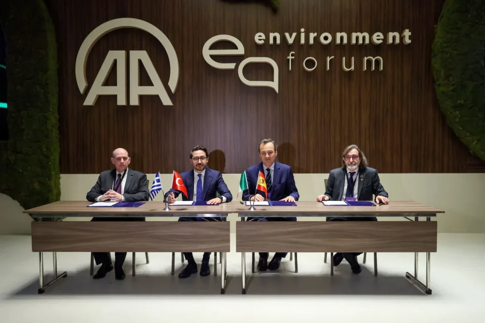 Agencias del Mediterráneo firman una declaración para proteger bosques