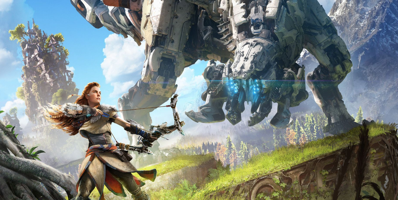 Remake de Horizon Zero Dawn estaría en desarrollo