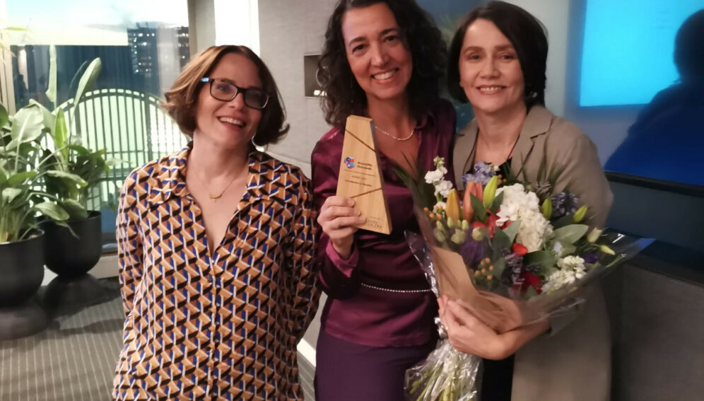 Premian iniciativa brasileña para la inclusión de niñas en la ciencia