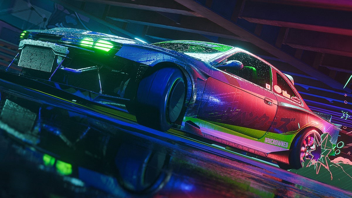 Need for Speed Unbound se prepara para su lanzamiento con un nuevo avance