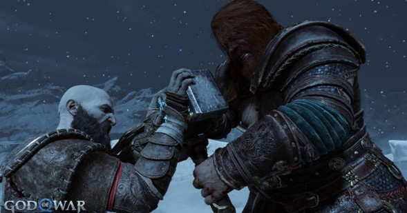 God of War: Ragnarök sufre spoilers y filtraciones por toda la red