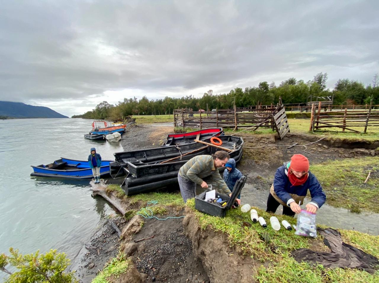 Proyecto impulsará normativas ambientales para proteger los ríos de la Patagonia chilena