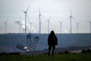 GERMANY-ENERGY-CLIMATE-COAL