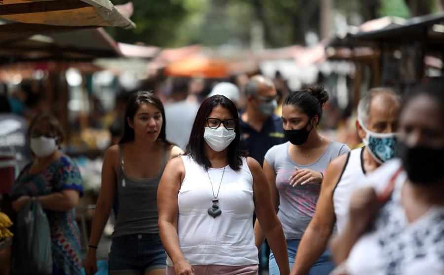 Esperan que la inmunidad adquirida funcione contra la COVID-19 en otoño