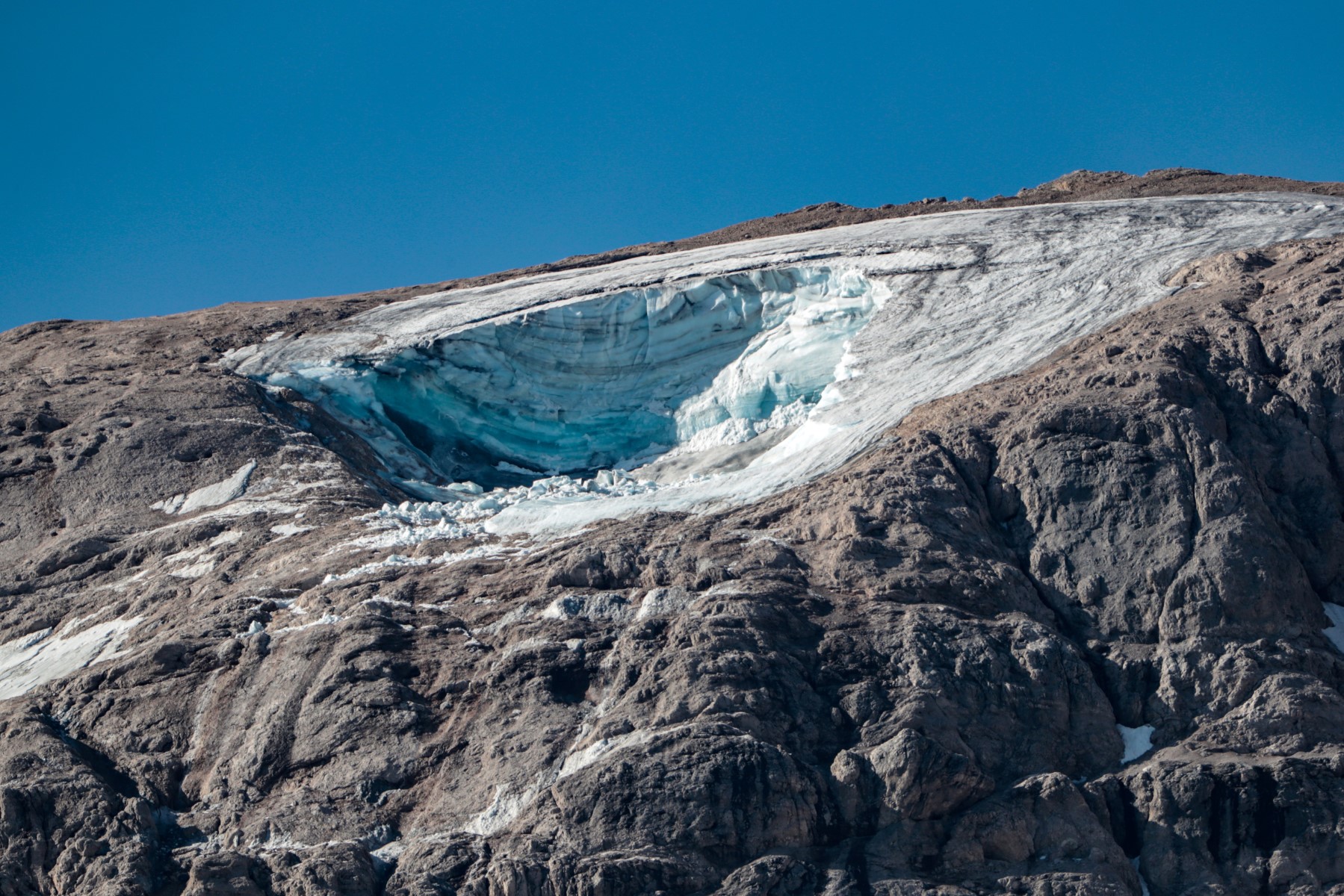 Un tercio de los glaciares Patrimonio Mundial desaparecerán, advierte la Unesco