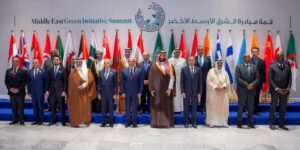 EGYPT-SAUDI-UN-CLIMATE-COP27