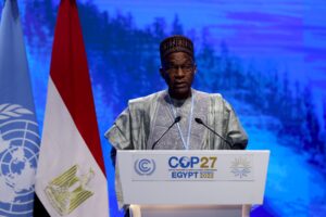 EGYPT-UN-CLIMATE-COP27