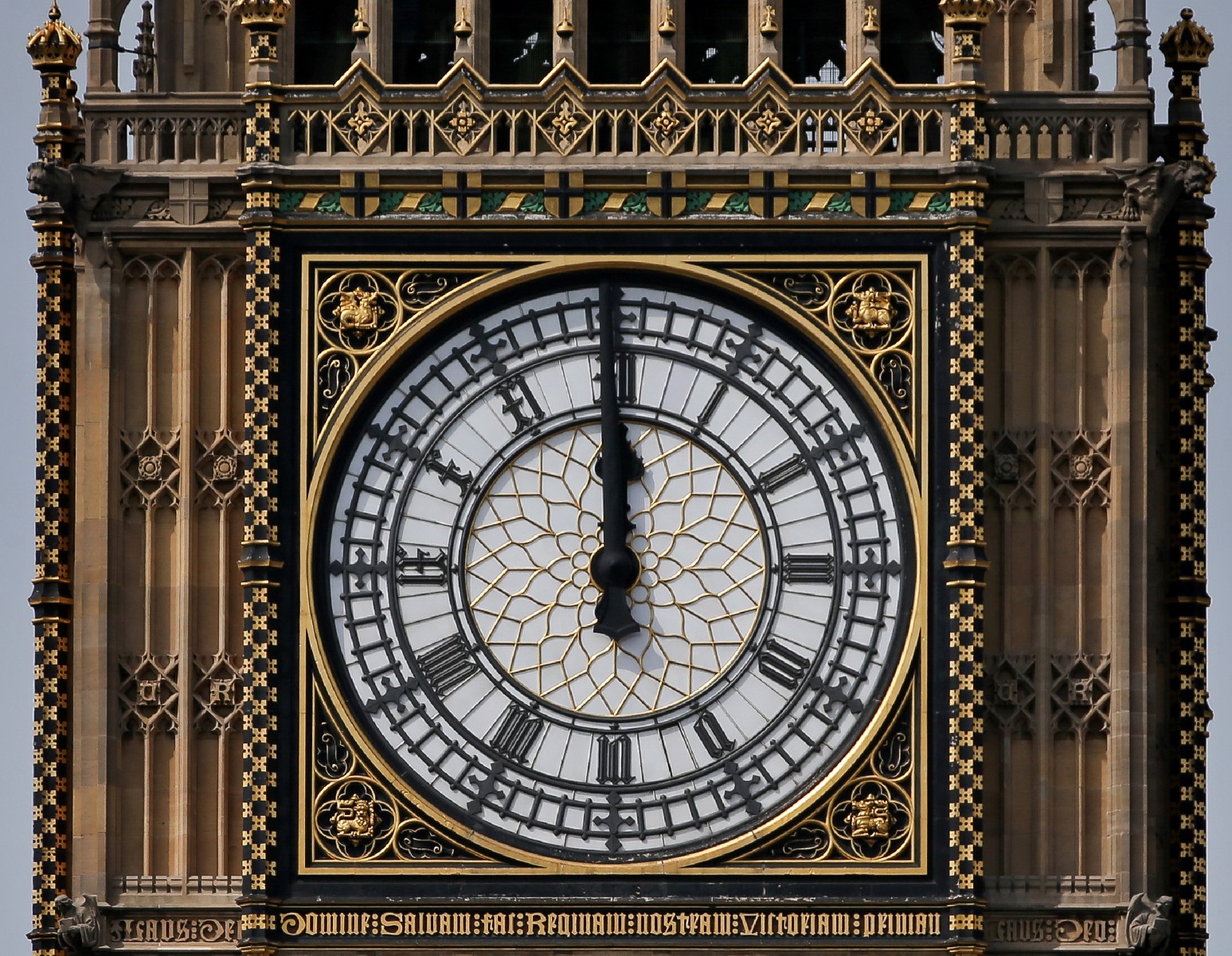 Tras cinco años de restauración, el Big Ben vuelve a marcar el ritmo en Londres