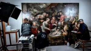 496-9 CULTURA_restauraciónpinturasnotredame_Foto de AFP(1)
