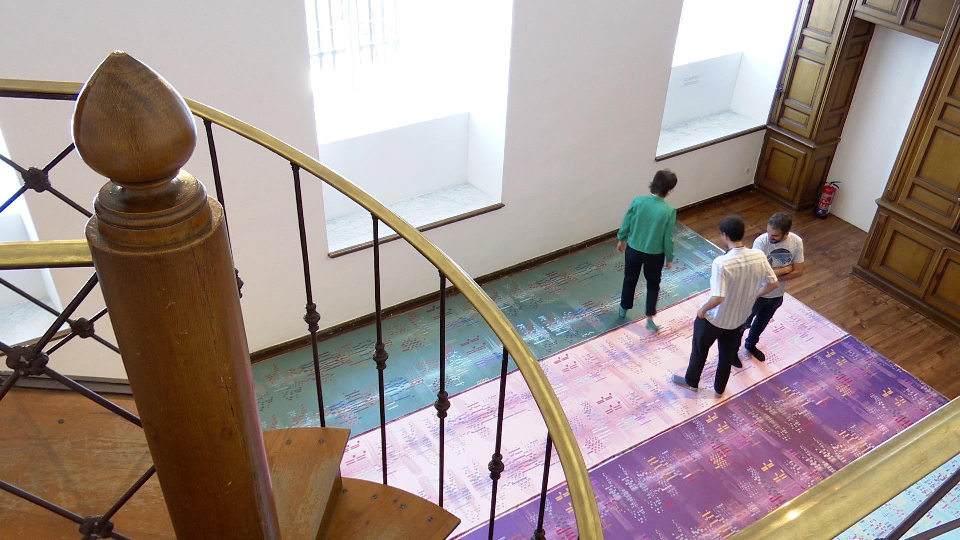 Leonor Serrano Rivas llega al Museo Reina Sofía con “Magia Natural”