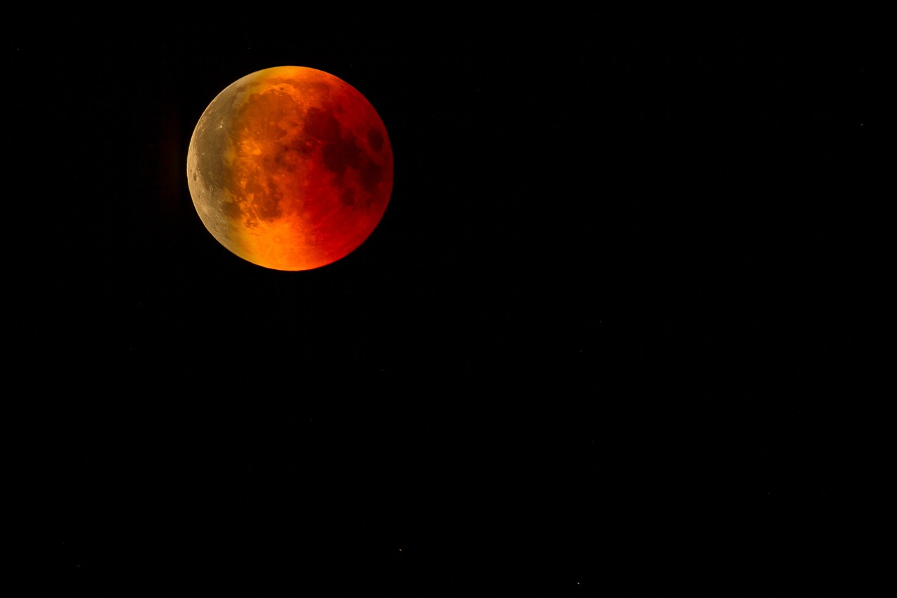 ¿Qué es un eclipse lunar y cómo ocurre?