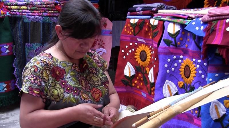 La “fast fashion” se apropia del arte textil mexicano