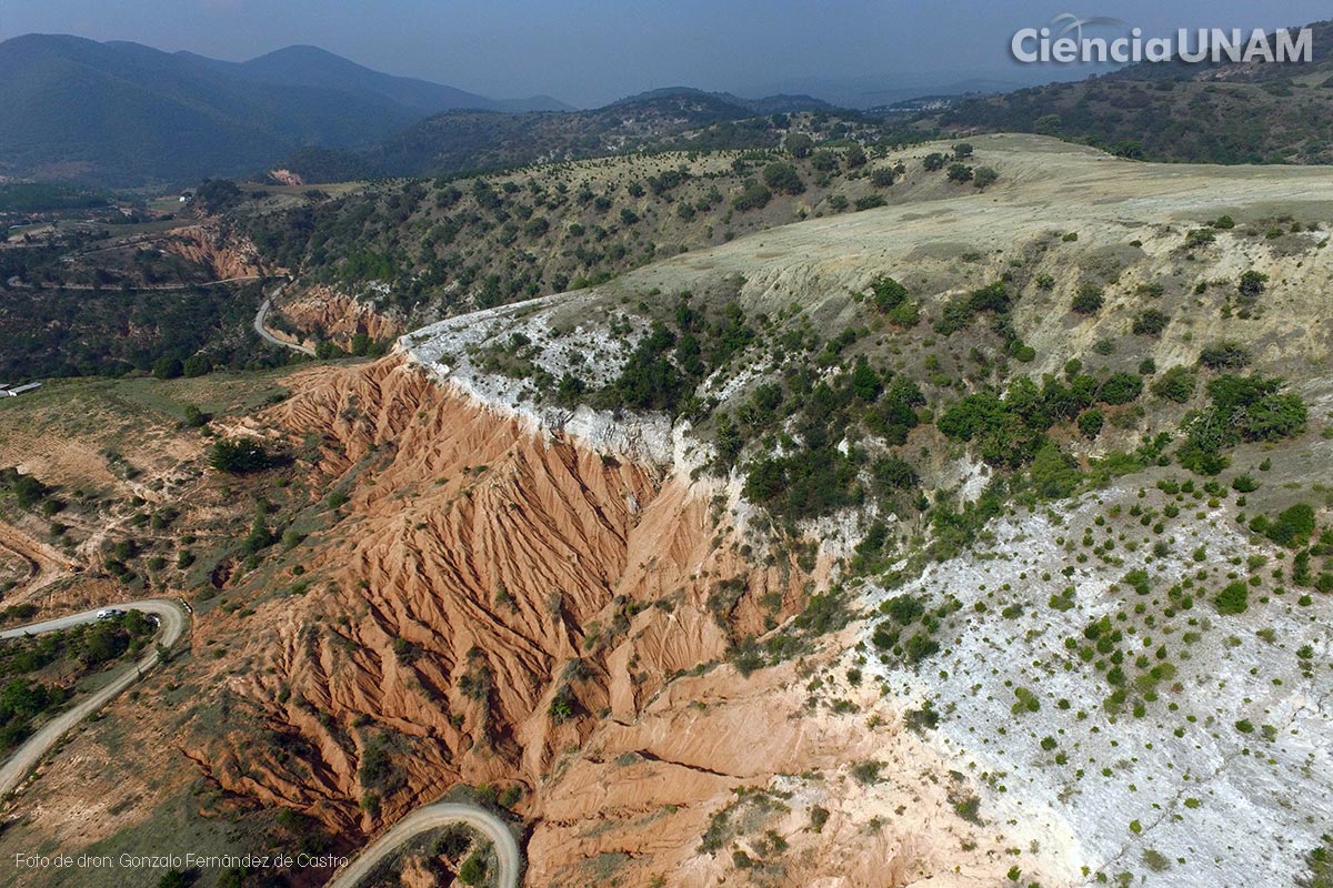 El Geoparque Mixteca Alta, uno de los paisajes más biodiversos de México