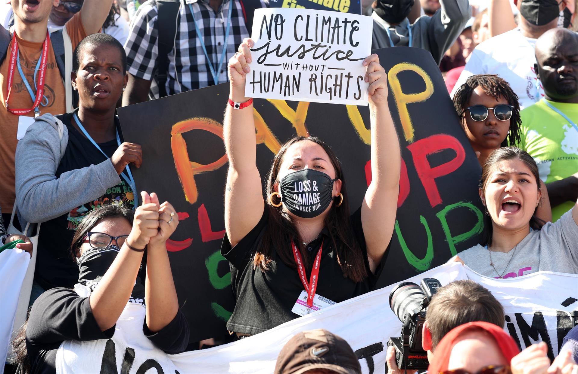 La COP27 retoma su pulso negociador en un día dedicado a las mujeres