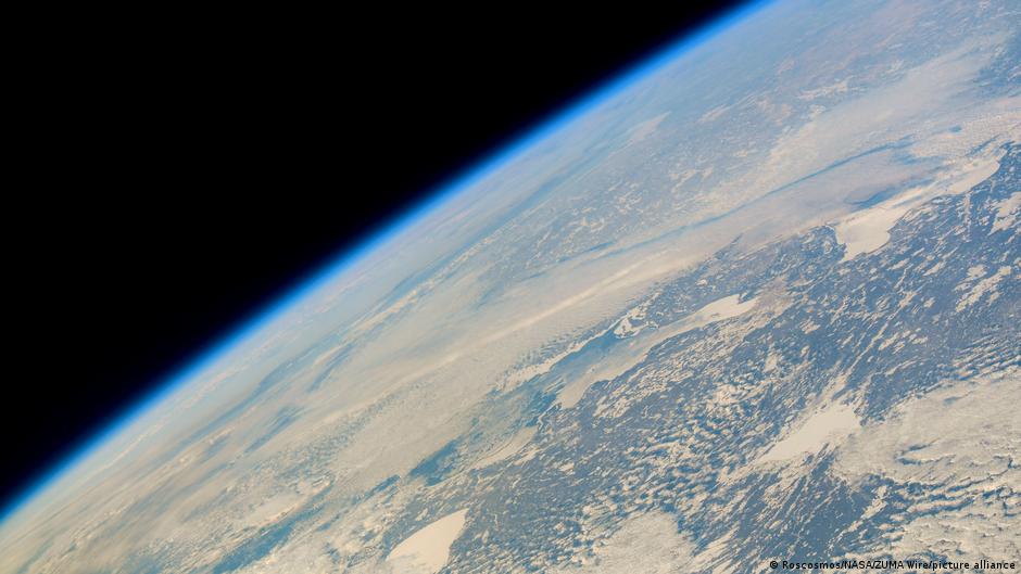 Marte fue tan azul como la Tierra con lagos, ríos y océanos