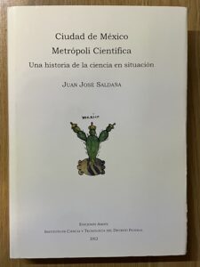 Foto 1_CdMx Metrópoli científica