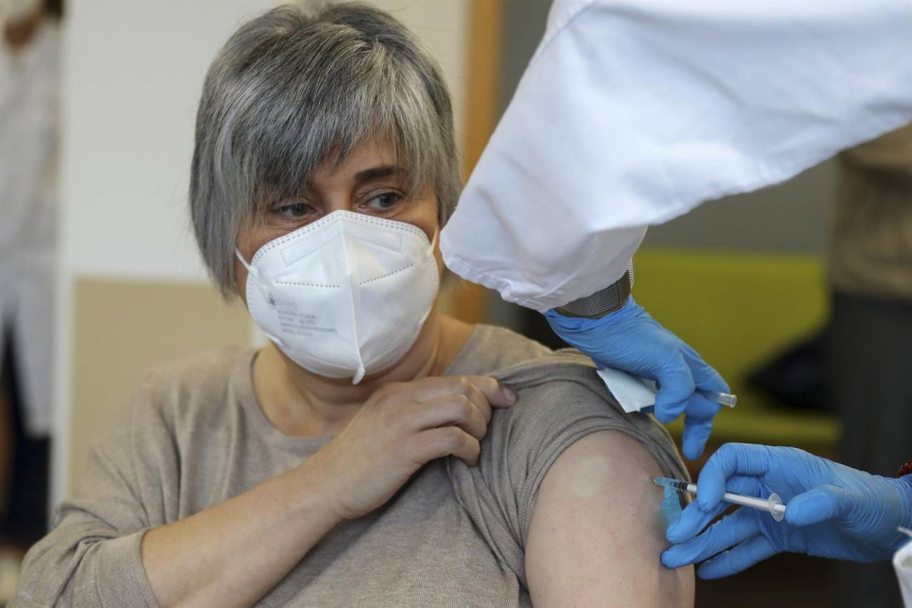 Prueban con éxito en roedores un prototipo de vacuna universal contra la gripe