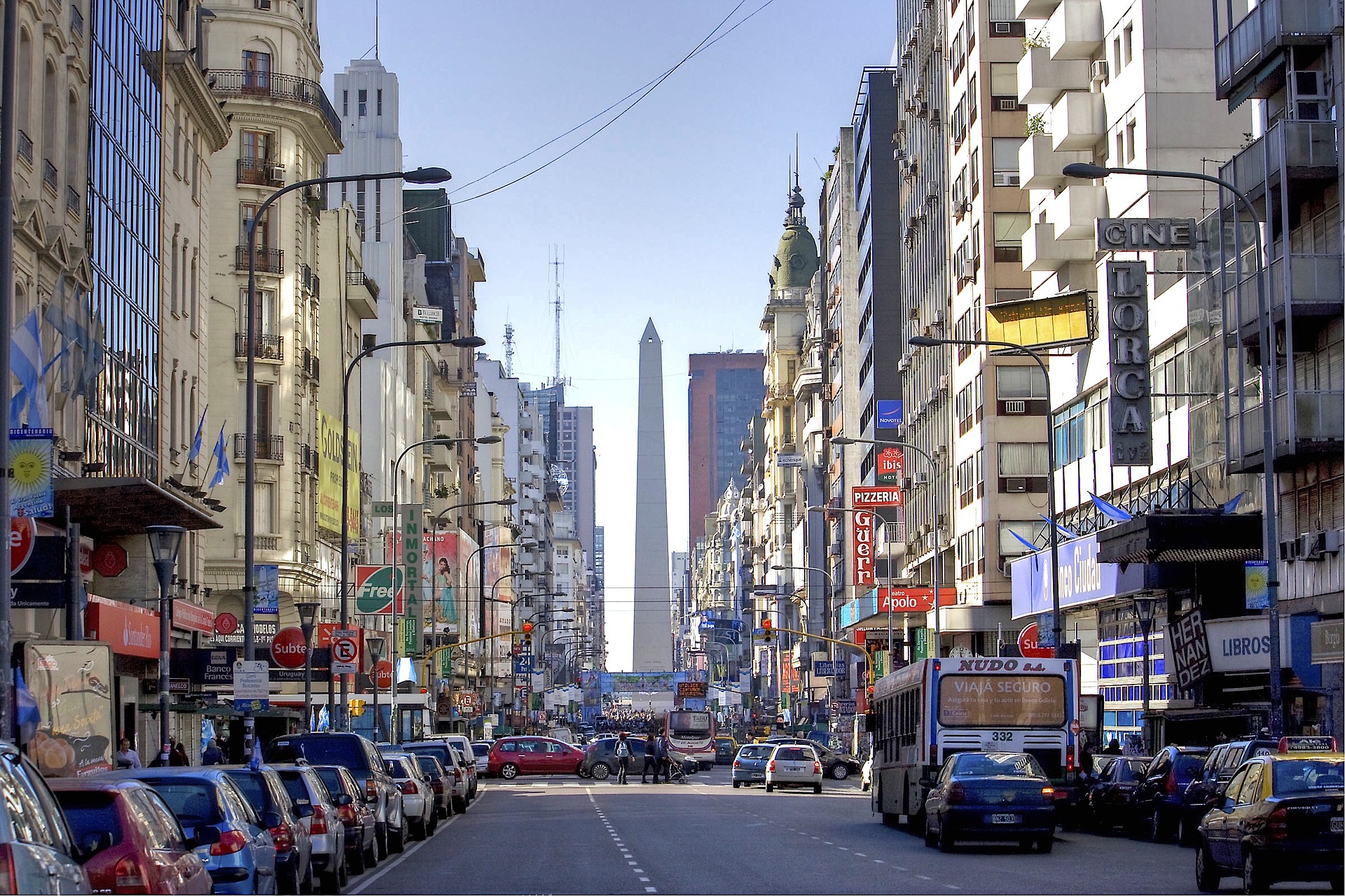 Argentina presenta un plan para limitar sus emisiones antes de 2030